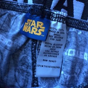 Star Wars Intimates & Sleepwear - Star Wars Pajamas Star Wars Intimates & Sleepwear - Star Wars Pajamas